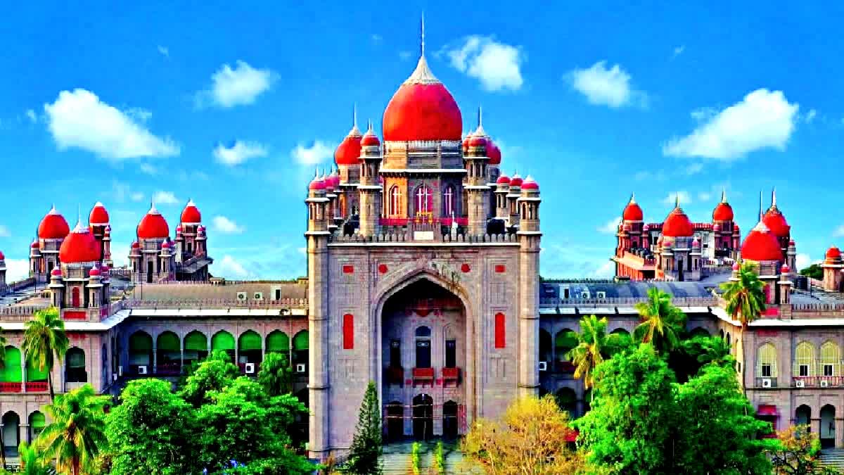 Telangana High Court