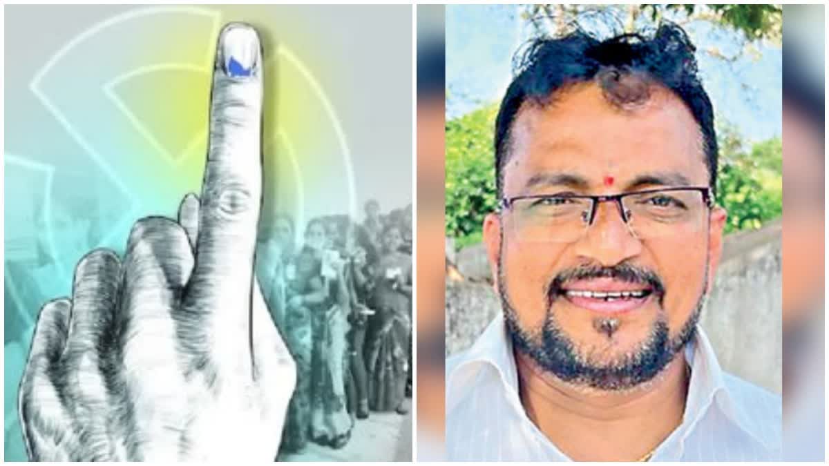 Telangana Elections : despite-spending-rs-2-dot-5-lakh-telangana-man-fails-to-cast-his-vote
