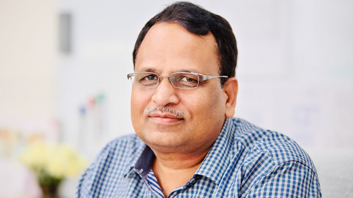 Satyendra Jain