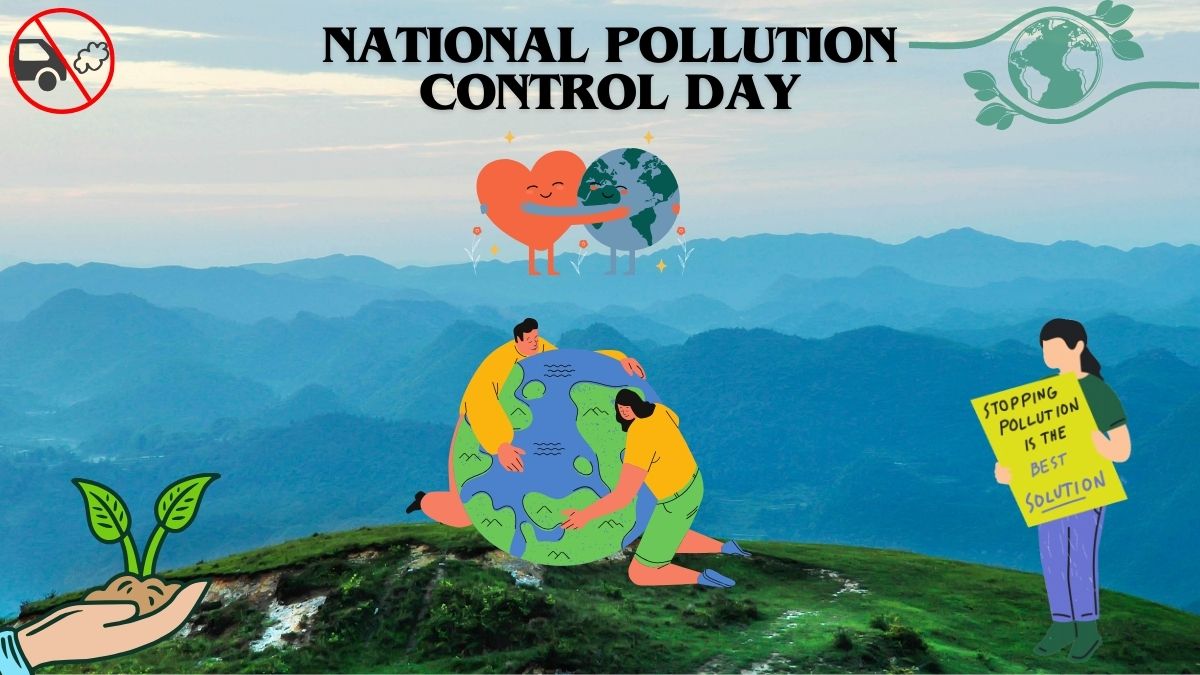 National Pollution control Day