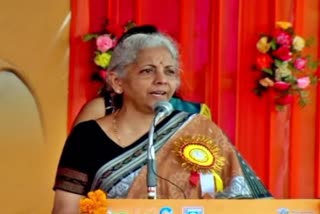 Nirmala Sitharaman