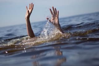 minor boy died after drowned in a canal