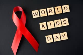 World Aids Day 2023  World AIDS Day observed every year on December 1  spread awareness about Acquired Immune  Human Immunodeficiency  awareness among people  central africa is the epicentre  many treatment available noe  ശരീരത്തിലെ പ്രതിരോധ കോശങ്ങളെ ബാധിക്കുന്ന വൈറസ്  ബാധിതരുമായുള്ള സമ്പര്‍ക്കത്തിലൂടെയാണ്  Let communities lead