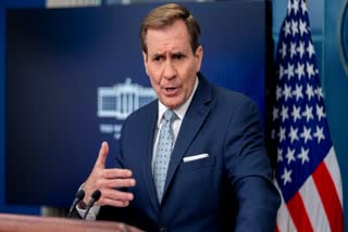 john Kirby On India us relation