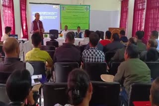 Three day Entrepreneurship Development Training Workshop in tinsukia