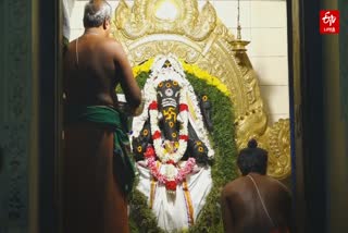 sankatahara chaturthi special abhishegam in theni pethachi vinayagar temple