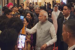 PM Modi in Dubai
