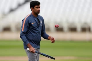 Ashwin World Cup 2023