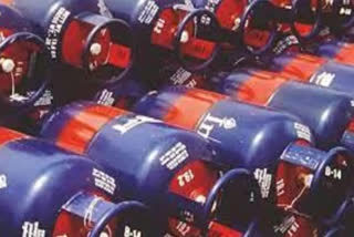 commercial gas cylinders