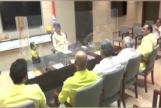 TDP_Parliamentary_Party_Meeting