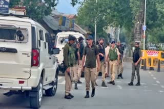 Terrorist killed In jammu and kashmir