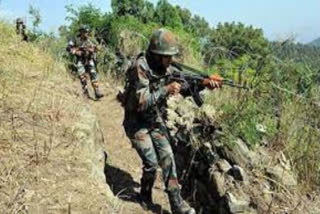 Unidentified terrorist shot dead in encounter in Jammu and Kashmir