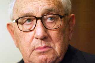 The death of former U.S. Secretary of State Henry Kissinger drew both admiration and scorn Thursday from political leaders around the world, highlighting the complicated legacy of Kissinger's views about what it meant to serve America's interests during the Cold War — and how the country should exert its influence.