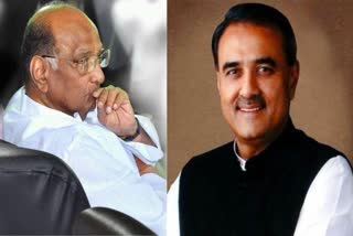 Prafull Patel On Sharad Pawar