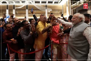 PM Modi in Dubai