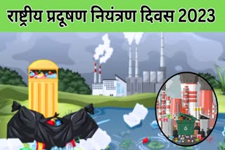 National Pollution Control Day 2023