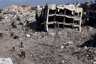 The deal ended after a week and multiple extensions, despite international pressure for the truce to be upheld as long as possible. Weeks of Israeli bombardment and a ground campaign have left more than three-quarters of Gaza's population of 2.3 million uprooted, leading to a humanitarian crisis.