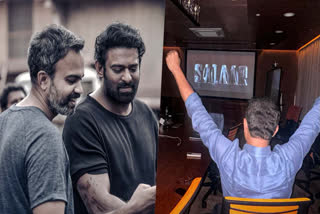 'It's Salaar Trailer Day': Makers spark social media frenzy with latest post, Prabhas fans go berserk