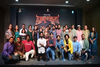 Brahmarakshasa movie team