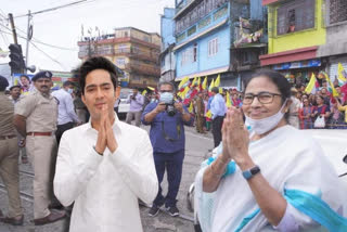Mamata-Abhishek to visit North Bengal