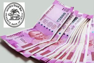 rs 2000 notes in banks