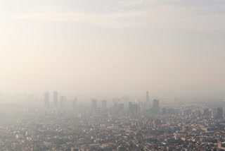દેશમાં 20 લાખ લોકોના વાયુ પ્રદૂષણથી મોત