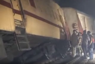 2 coaches of empty train derail in Bikaner, no casualties reported