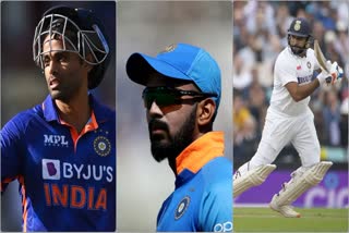 Etv BharatBCCI announces Indian team for ODI