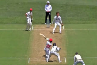 Victoria were on the receiving end of some huge praise for their act of sportsmanship against South Australia batter Jake Fraser-McGurk during Day 2 of their Sheffield Shield match at the Adelaide Oval on Wednesday.