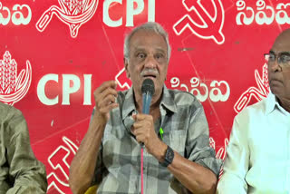 CPI Narayana On BRS Ruling