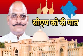 Political Battle of Rajasthan
