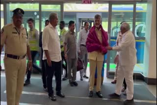 TDP_Chief_Chandra_Babu_Grand_Welcome_in_Gannavaram_Airport