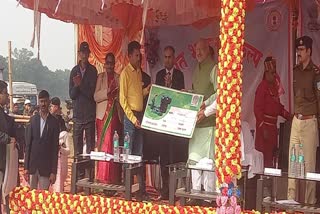 Governor participated in Sarkar Aapke Dwar program