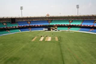 Shaheed Veer Narayan Singh stadium
