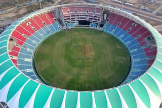 The Shaheed Veer Narayan Singh stadium in Raipur, set to host the fourth T20 international between India and Australia, is facing an electricity crisis due to an unpaid bill from 2009. Suryakumar Yadav-led side is now 2-1 leading the series and would look to win the series by winning today's clash while the Kangaroos would look to equal the series to play the series decider on December 3.