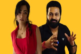 Rishabh-Rashmika fight rumours