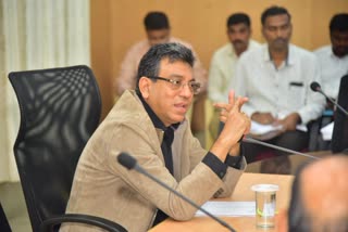 Ebbmp-chief-commissioner-tushar-girinath-instructed-to-removal-of-encroachment-on-rajakaluve