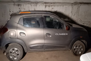 Missing teacher car recovered in Coimbatore