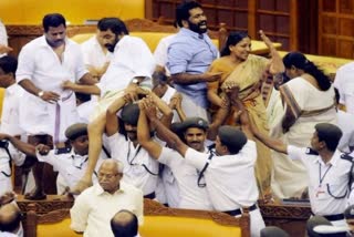 നിയമസഭ കയ്യാങ്കളി കേസ്  പ്രോസിക്യൂഷന്‍  Assembly Ruckus Case  നിയമസഭ കൈയ്യാങ്കളി കേസ് വിചാരണ  Investigation Against Political Leaders  നിയമസഭ കയ്യാങ്കളി കേസ് തുടരന്വേഷണം  സിജെഎം കോടതി  സിജെഎം  നിയമസഭ  കെ ടി ജലീല്‍ എംഎല്‍എ  എല്‍ഡിഎഫ് കണ്‍വീനര്‍ ഇ പി ജയരാജന്‍