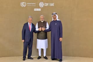 UAE host UN Climate Change Conference