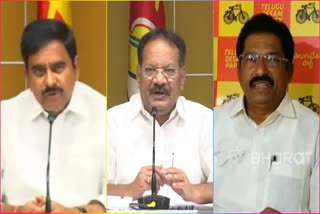 TDP_Devineni_Uma_On_Nagarjuna_Sagar_Issue