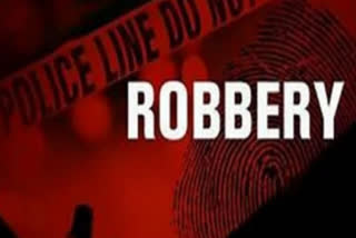 Robbers loot Rs 19 crore from bank in Manipur