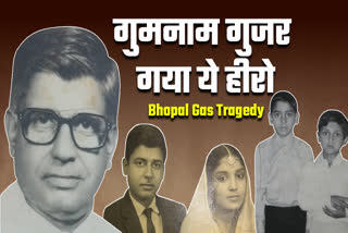 Bhopal gas tragedy 1984