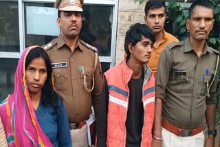 Mother murdered her child in Ajmer