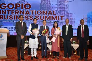 minister-balwant-singh-rajput-inaugurated-first-business-summit-organized-by-global-organization-of-people-of-indian-origin-in-malaysia