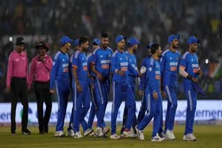 Indian cricket team ensured a series win over Australia in the fourth T20I series by beating the hosts by seven wickets.
