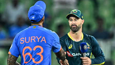 India vs Australia 4th T20I  India vs Australia Matchday Preview  India vs Australia 4th T20I Weather Prediction  India vs Australia 4th T20I Pitch Report  Where To Watch India vs Australia 4th T20I  ഇന്ത്യ ഓസ്‌ട്രേലിയ ടി20 പരമ്പര  ഇന്ത്യ ഓസ്‌ട്രേലിയ നാലാം ടി20  റായ്‌പൂര്‍ കാലാവസ്ഥ പ്രവചനം  ഇന്ത്യ ഓസ്‌ട്രേലിയ നാലാം ടി20 പിച്ച് റിപ്പോര്‍ട്ട്  ഇന്ത്യ ടി20 സ്ക്വാഡ്