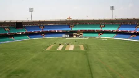 Shaheed Veer Narayan Singh stadium