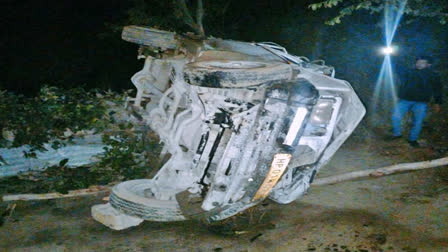 Mandi Accident News