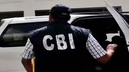 CBI Raids On Railway Officials